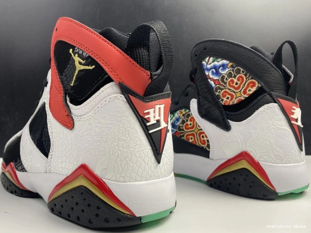 Rep CW2805-160 Jordan Retro Greater China 7 Air 0821